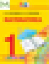 Обложка Математика 1 класс Истомина