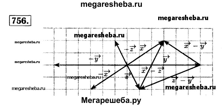 Математика 6 класс номер 756