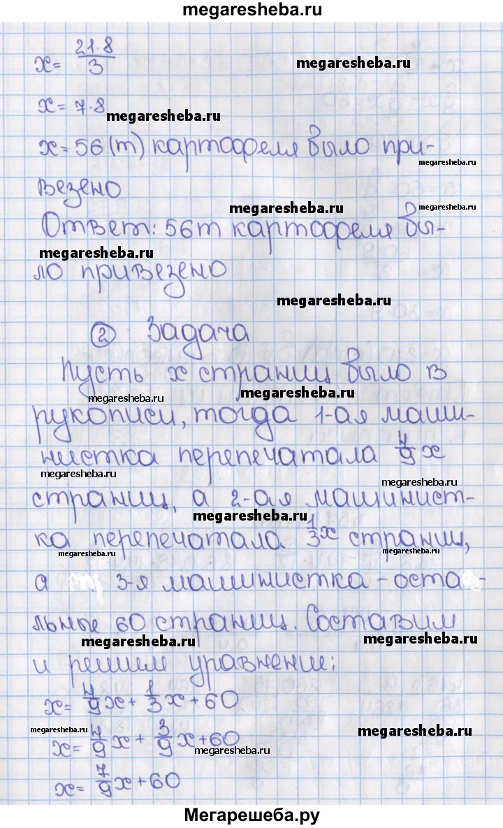 Привезенный Картофель Распределили Между 3 Магазинами