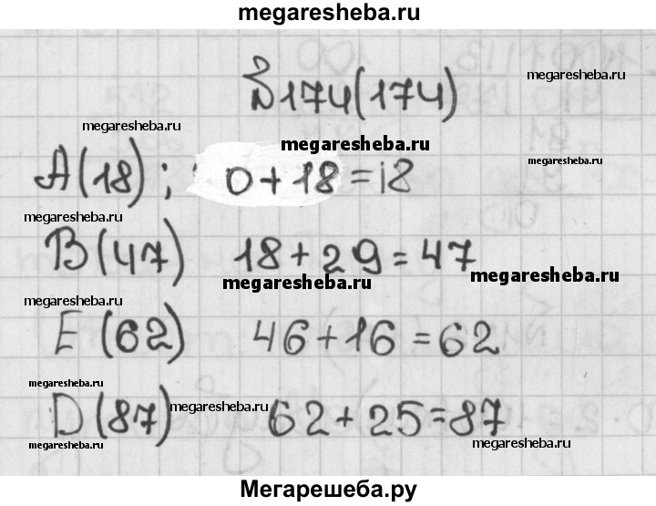 Русский 5 класс упражнение 174