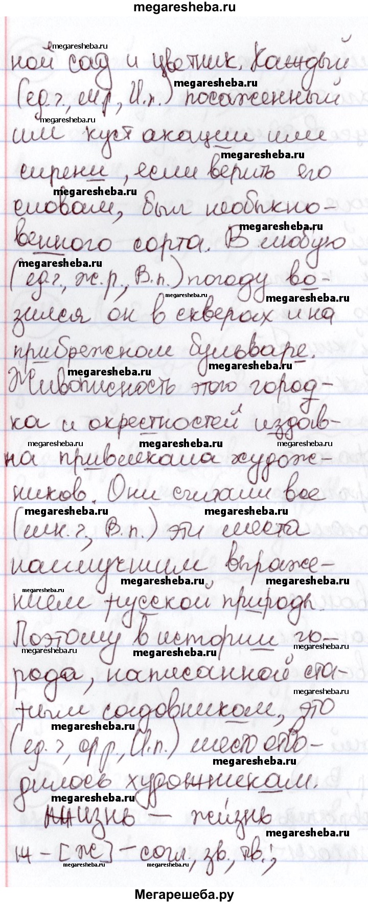 Упражнение - 513 гдз по русскому языку 6 класс Мурина, Игнатович