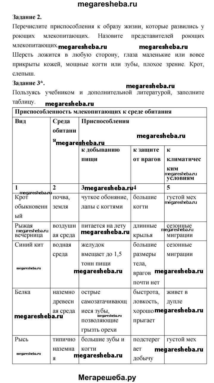 Биология параграф номер 8